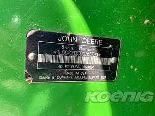 Main image John Deere 640FD 14