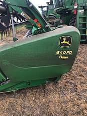 Main image John Deere 640FD 3