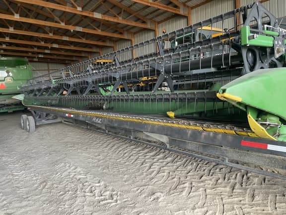 Image of John Deere 640FD equipment image 2