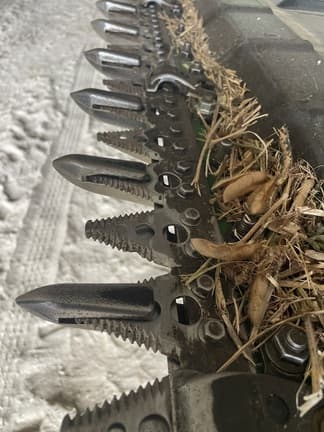 Image of John Deere 640FD equipment image 3