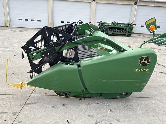 Image of John Deere 640FD equipment image 1