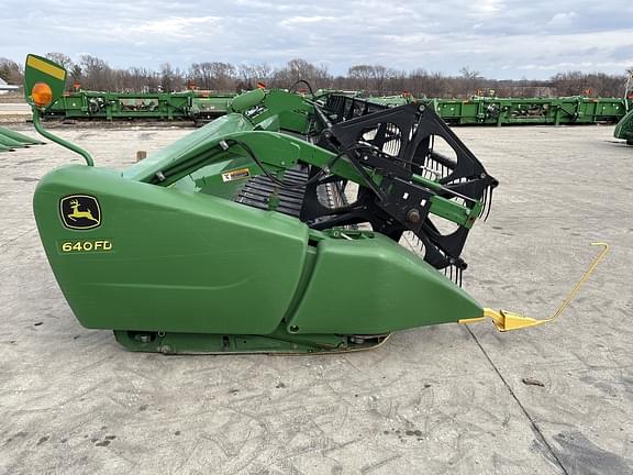 Image of John Deere 640FD Primary image