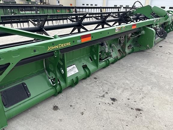 Image of John Deere 640FD equipment image 3