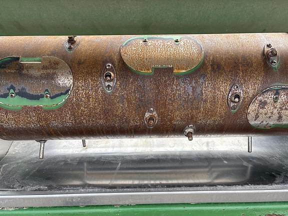 Image of John Deere 640FD equipment image 4