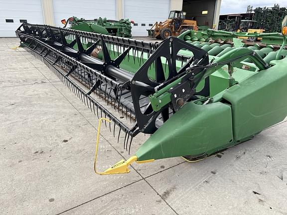 Image of John Deere 640FD equipment image 2