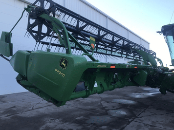 Main image John Deere 640FD