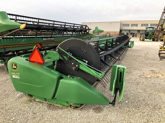 Main image John Deere 640FD