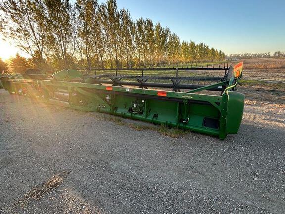Image of John Deere 640FD equipment image 4