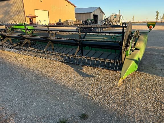 2013 John Deere 640FD Equipment Image0