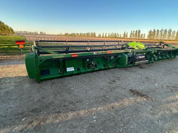 Image of John Deere 640FD equipment image 2