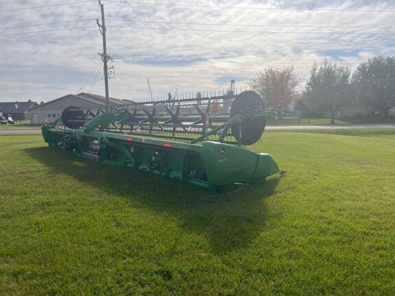 Image of John Deere 640FD equipment image 4