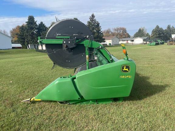 Image of John Deere 640FD equipment image 1