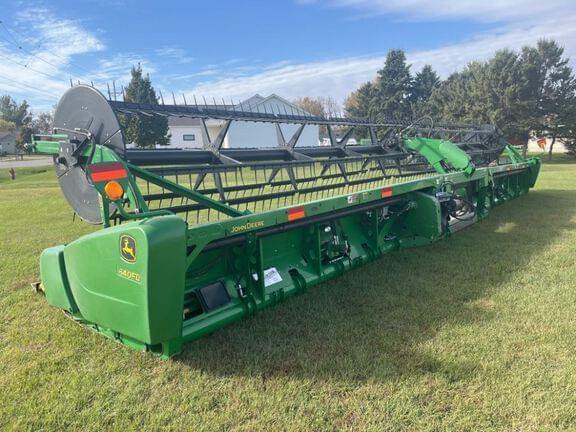 Image of John Deere 640FD equipment image 2