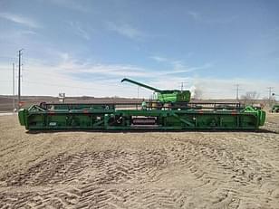 Main image John Deere 640FD 4