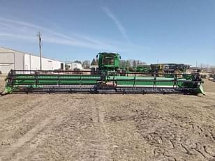 Main image John Deere 640FD 8