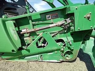 Main image John Deere 640FD 9