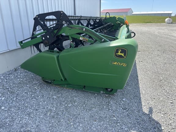 Image of John Deere 640FD Primary image