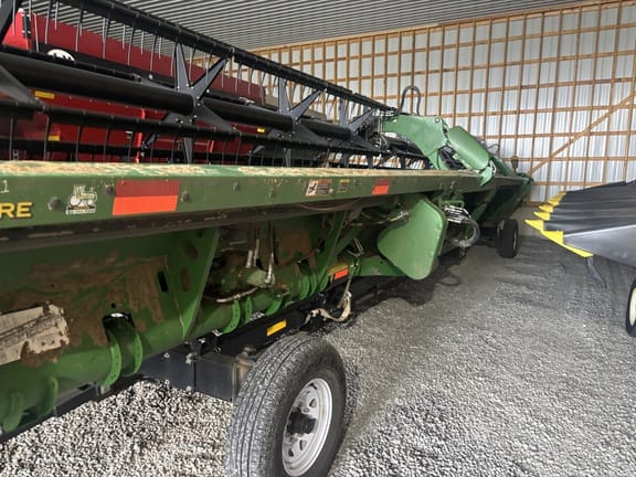 2013 John Deere 640FD Equipment Image0