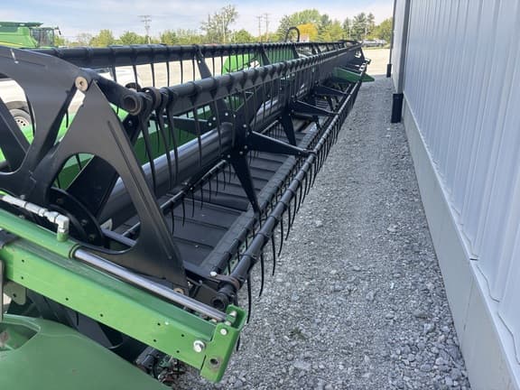 Image of John Deere 640FD equipment image 1