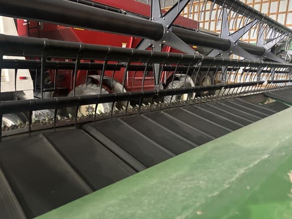 Image of John Deere 640FD equipment image 4