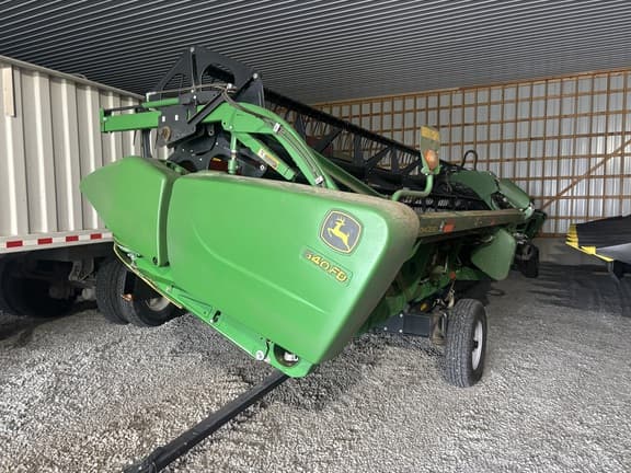 Image of John Deere 640FD equipment image 1