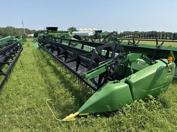 Main image John Deere 640FD