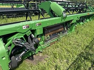 Main image John Deere 640FD 6