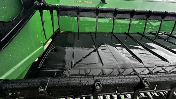 Image of John Deere 640FD equipment image 4