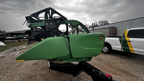 Image of John Deere 640FD equipment image 1