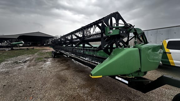 2013 John Deere 640FD Equipment Image0
