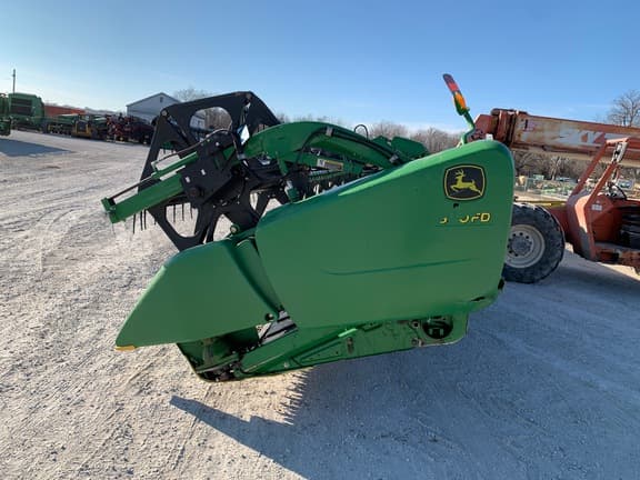 Image of John Deere 640FD equipment image 2