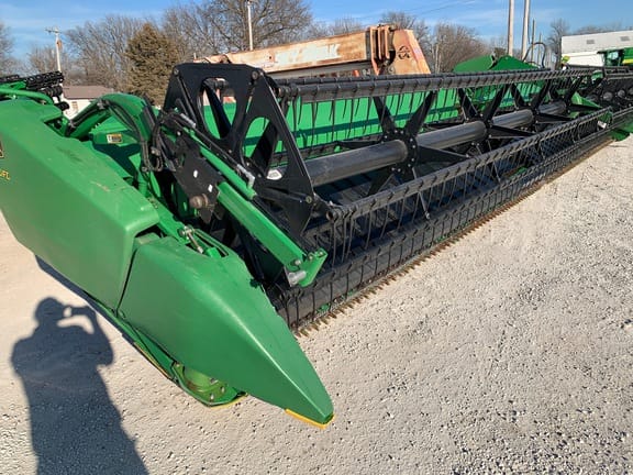 2013 John Deere 640FD Equipment Image0