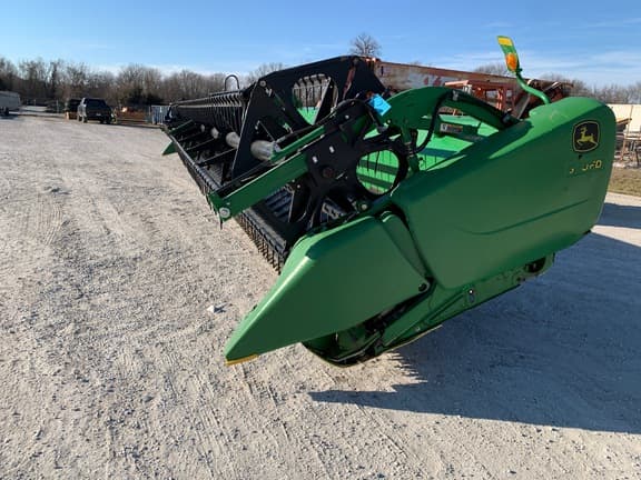 Image of John Deere 640FD equipment image 1