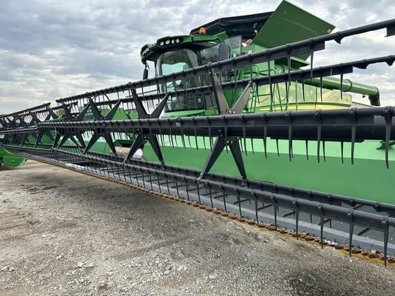 Image of John Deere 640FD equipment image 2