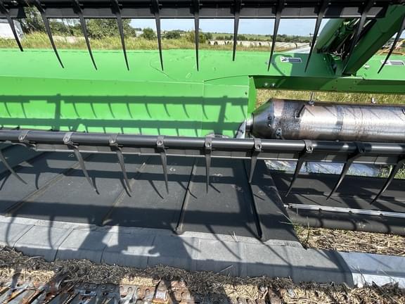 Image of John Deere 640FD equipment image 3