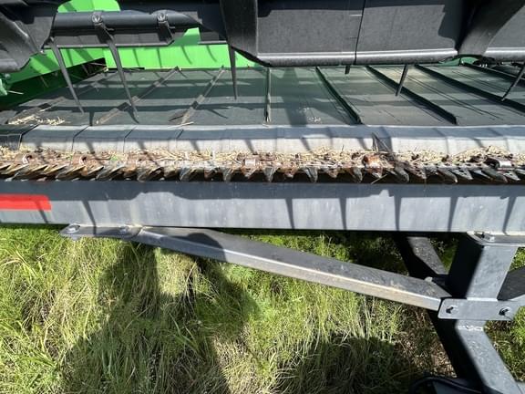 Image of John Deere 640FD equipment image 2