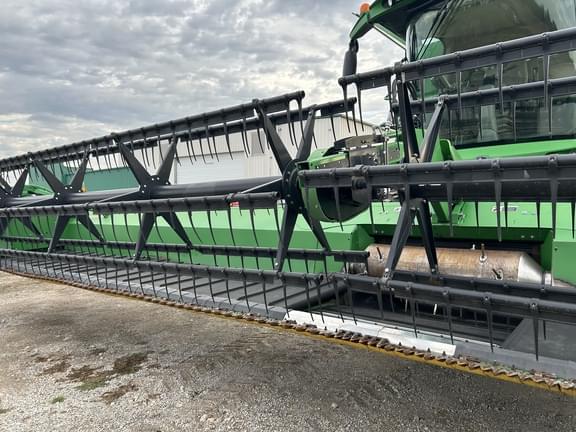 Image of John Deere 640FD equipment image 3