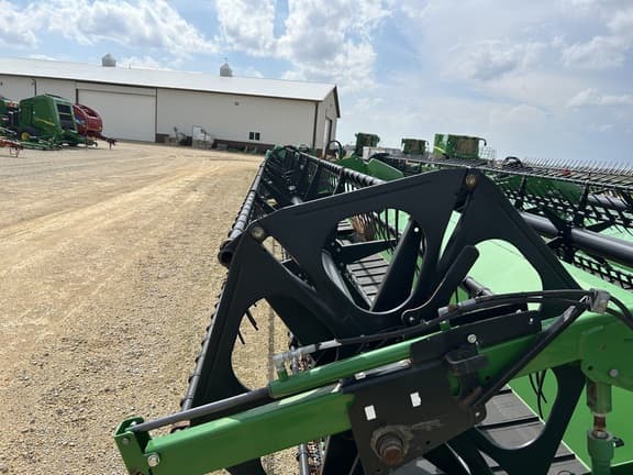 Image of John Deere 640FD equipment image 1