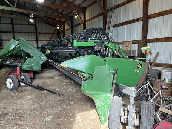 Image of John Deere 640FD equipment image 1