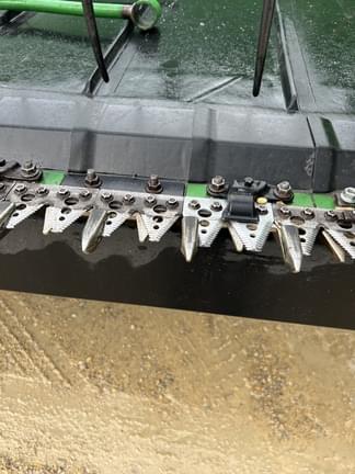 Image of John Deere 640FD equipment image 2