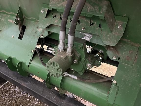 Image of John Deere 640FD equipment image 3