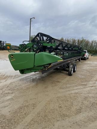 Image of John Deere 640FD equipment image 4