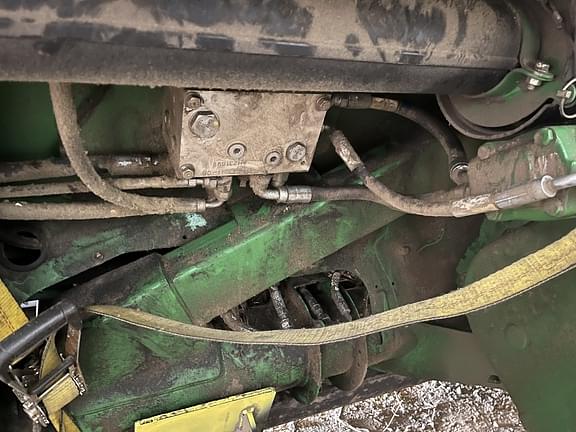 Image of John Deere 640FD equipment image 2