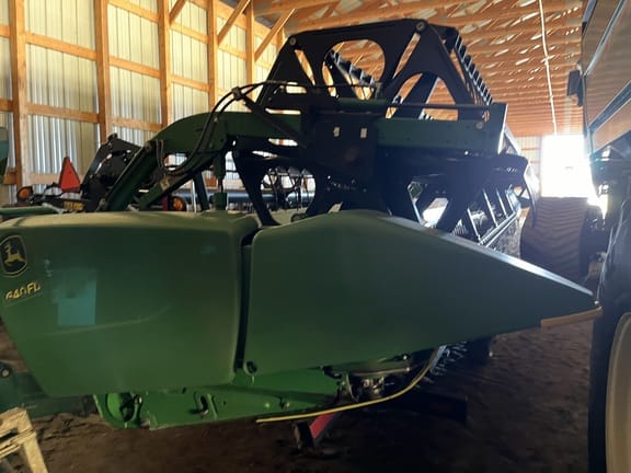 Main image John Deere 640FD