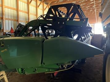 Main image John Deere 640FD