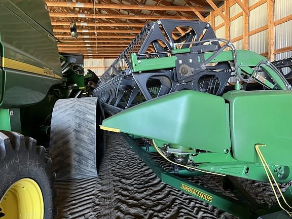 Image of John Deere 640FD equipment image 2