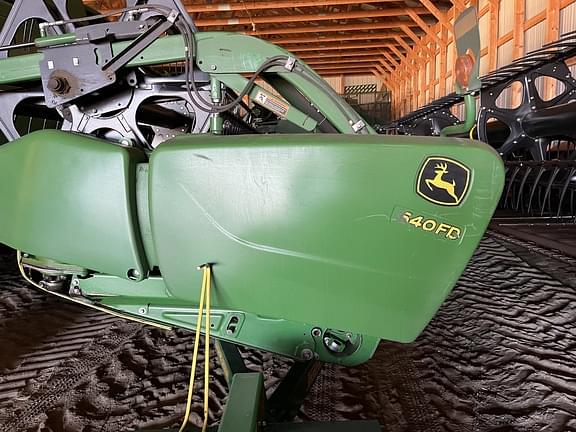 Image of John Deere 640FD equipment image 1