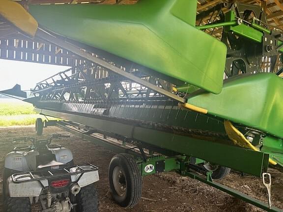 Image of John Deere 640FD equipment image 1