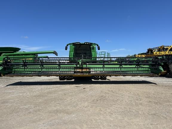 Image of John Deere 640FD equipment image 2