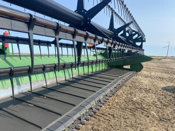 Image of John Deere 640FD equipment image 4